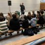 02. und 03.11.2023 Trashdrumming mit Alex Sauerländer an der Albert-Schweitzer-Realschule plus Mayen